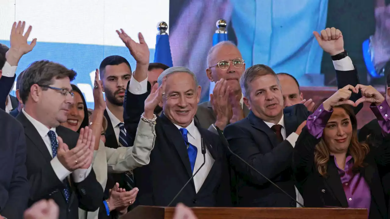 Israël: coup d'envoi des négociations informelles pour une coalition avec l'extrême droite