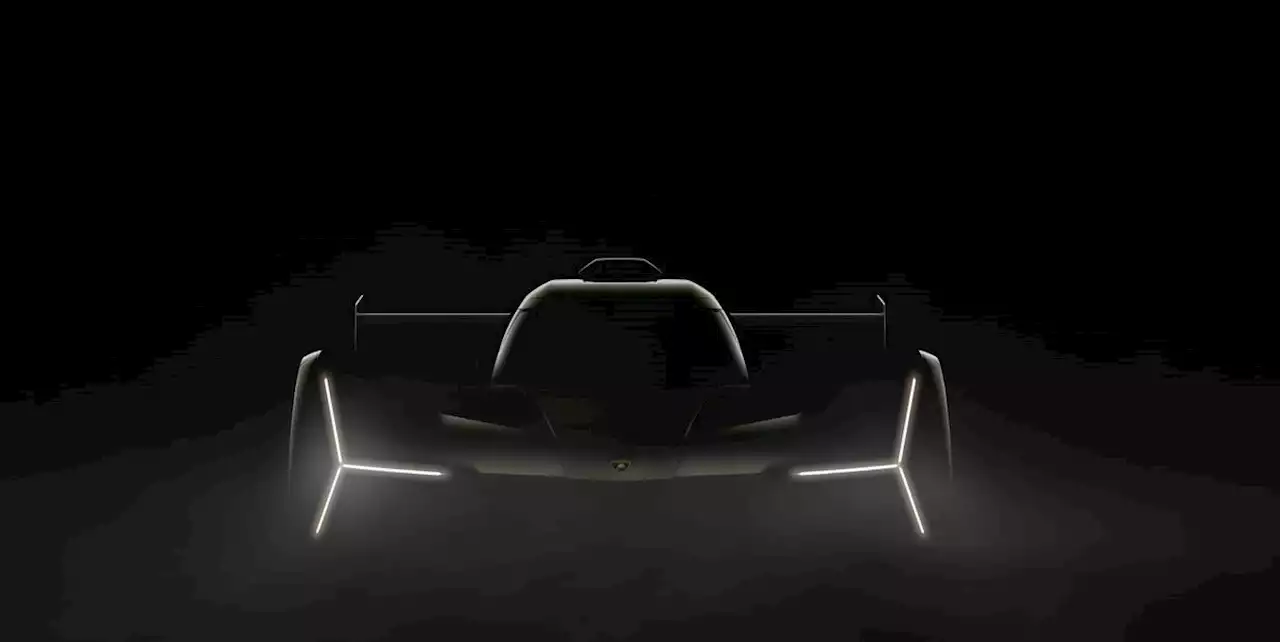 Lamborghini Signs Iron Lynx to Run Its 2024 Hypercar and GTP Programs ...