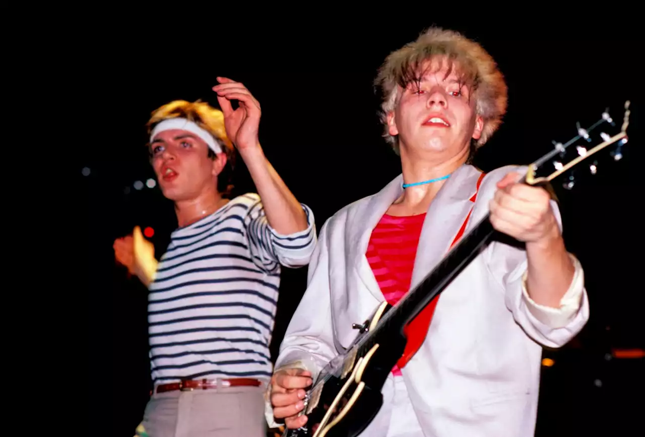 Andy Taylor Reveals Stage 4 Cancer Diagnosis During Duran Duran's Rock Hall Speech