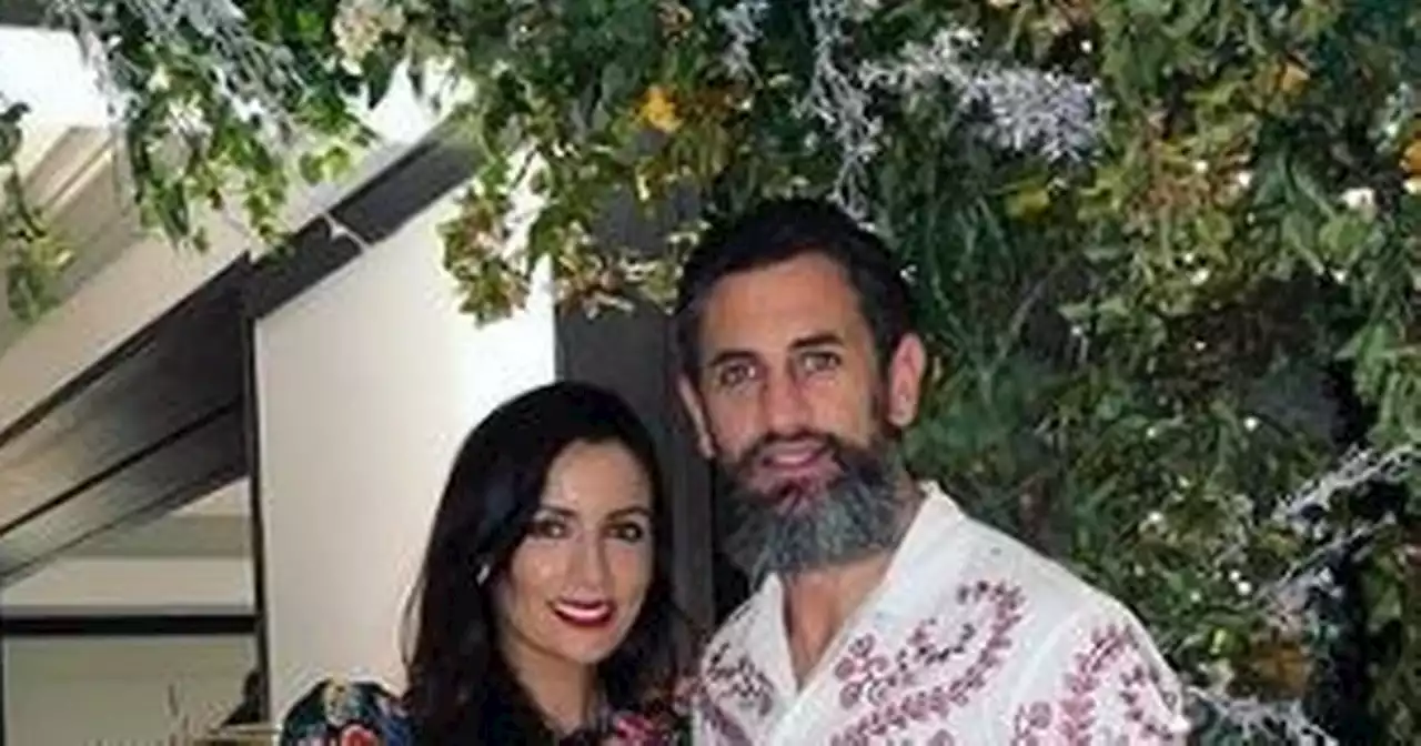 Paul Galvin and Louise Duffy return first date location for birthday celebration