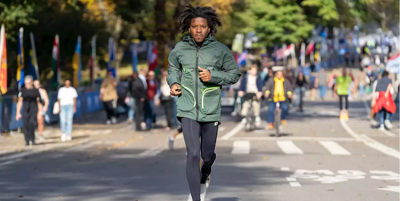 For Tommie Runz, NYC Marathon Brings Redemption in More Ways Than One