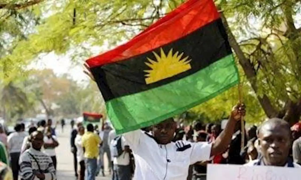 IPOB Hails Aba Members Over Protest Against Continued Detention Of Nnamdi Kanu, Denies Abducting Nigerian Military Officer | Sahara Reporters