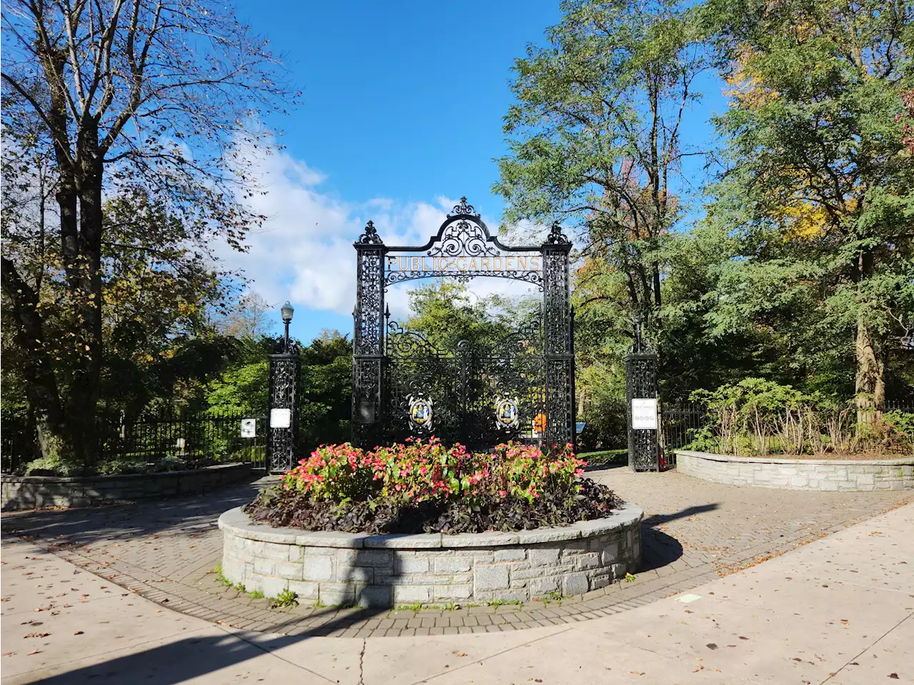 KATY JEAN: Halifax Public Gardens captured in pictorial, historical splendour | SaltWire