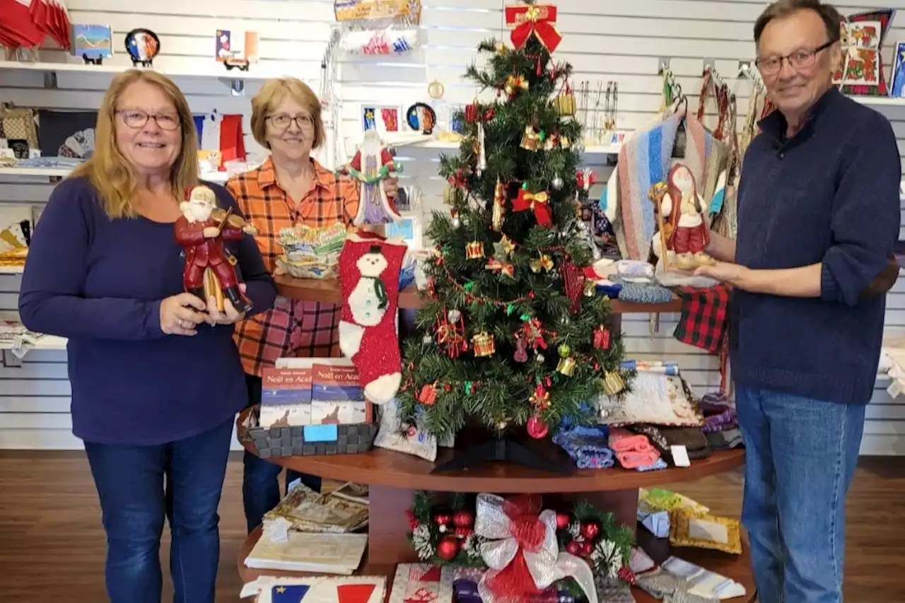 Village musical Acadian to host Village Christmas Market Nov. 25-27 | SaltWire