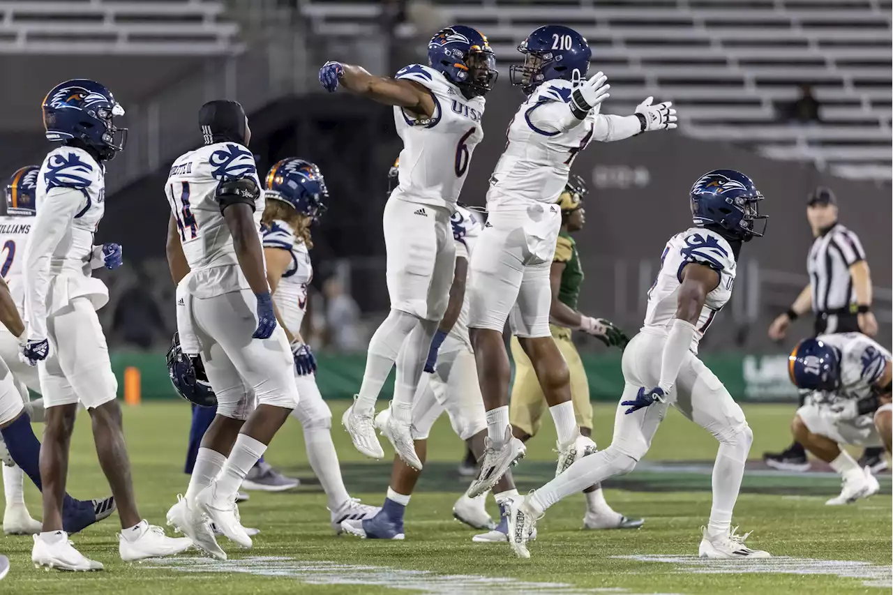 UTSA holds off UAB Blazers 44-38 in double overtime