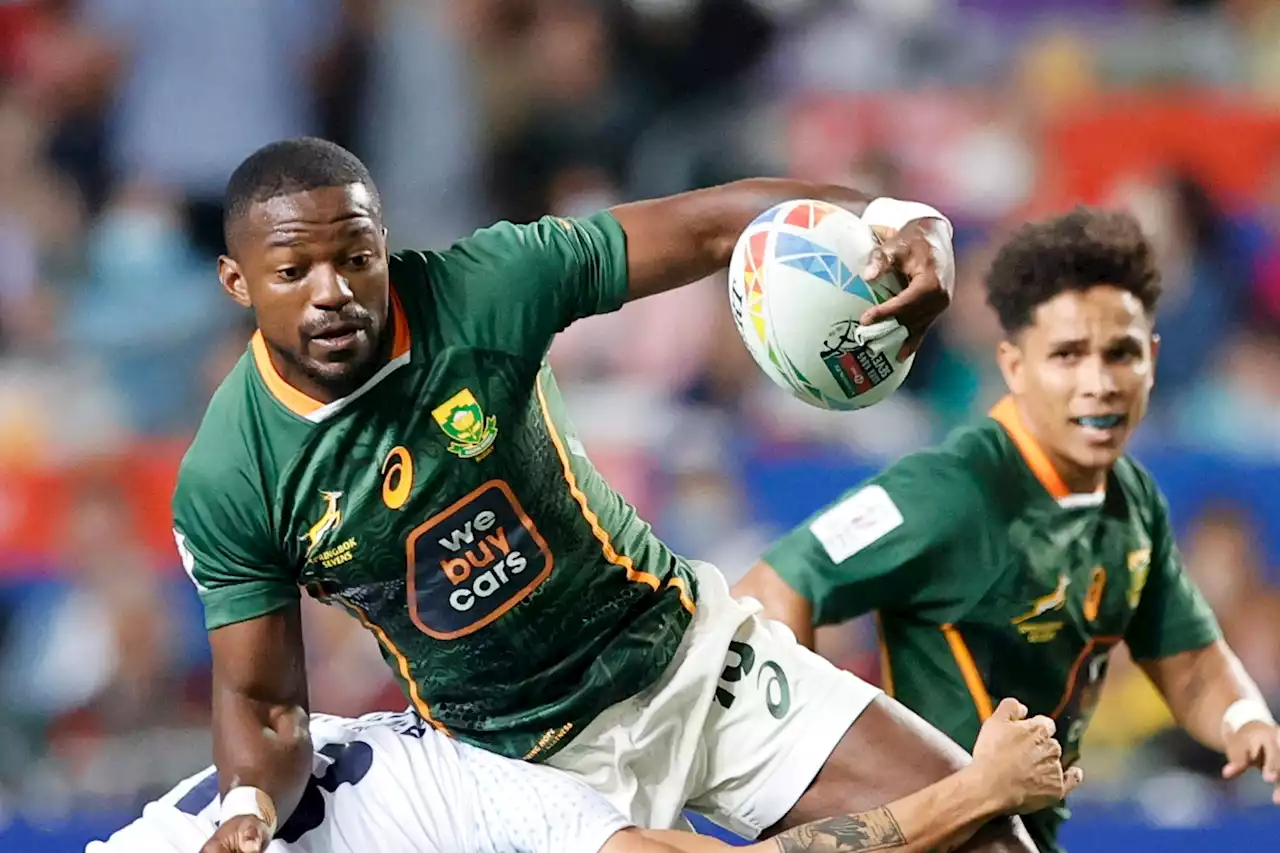 Blitzboks’ Hong Kong hoodoo continues