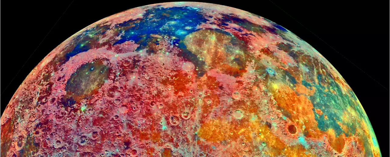 The Moon Had Volcanoes Much More Recently Than We Thought, Says New Study