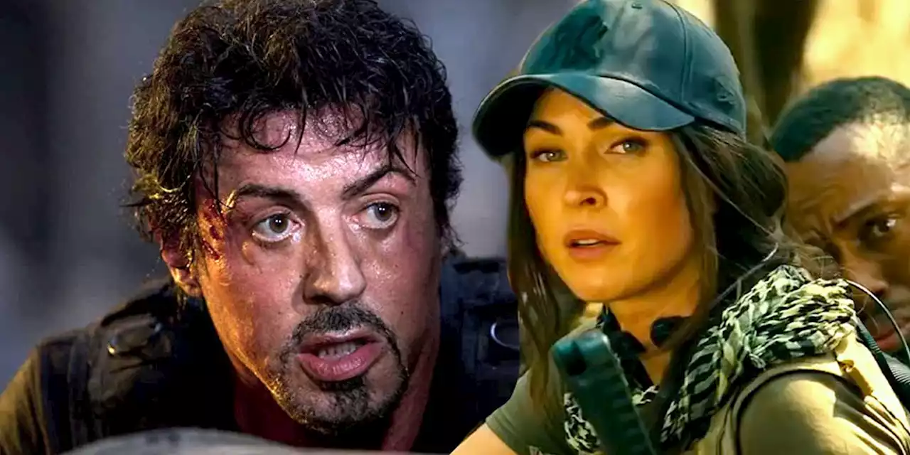 Why A Female-Led Expendables Movie Was Scrapped Explained By Producer