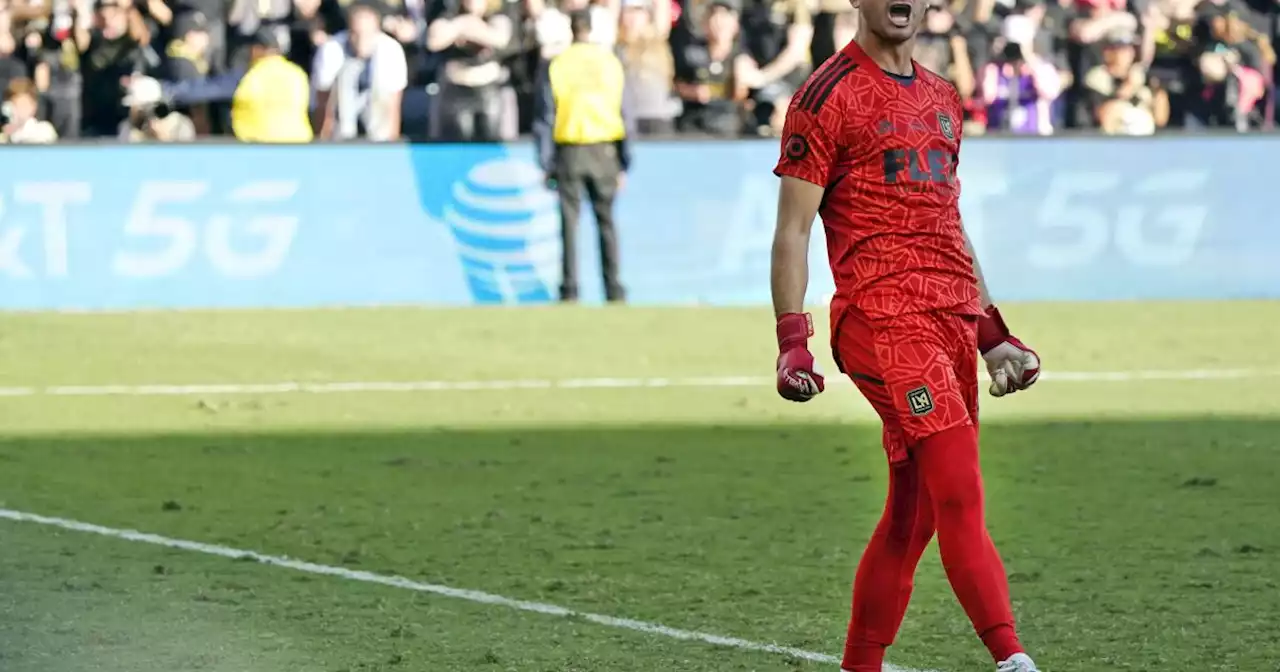 LAFC turns horror into Hollywood, wins first MLS Cup