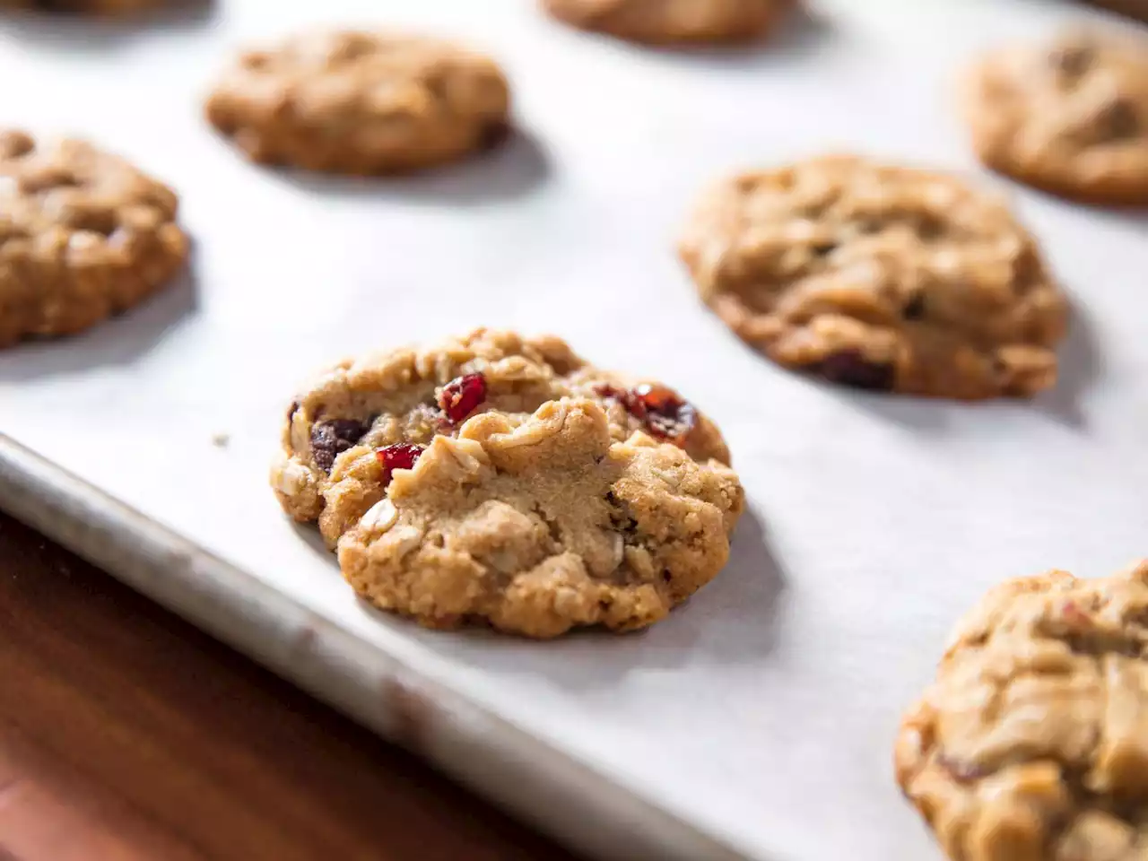 Easy One-Bowl Oatmeal Cookies Recipe