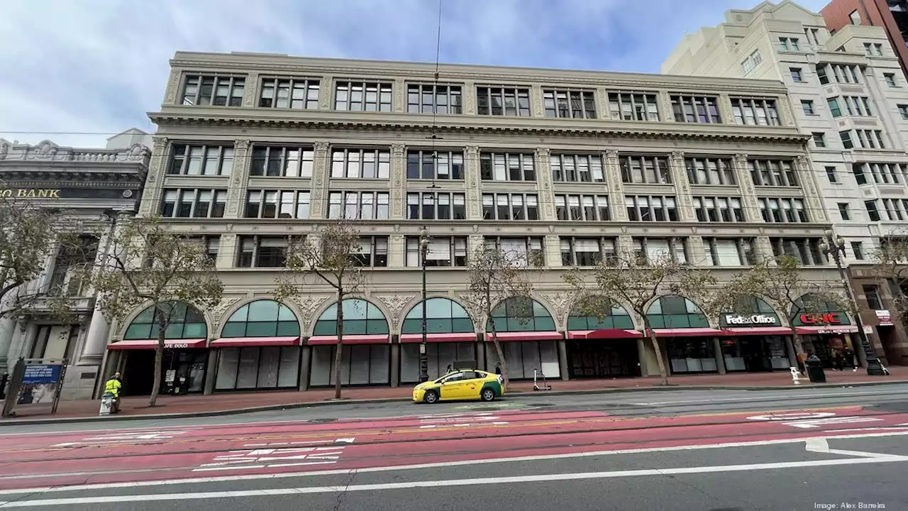 Former Walgreens could become five new retail suites - San Francisco Business Times