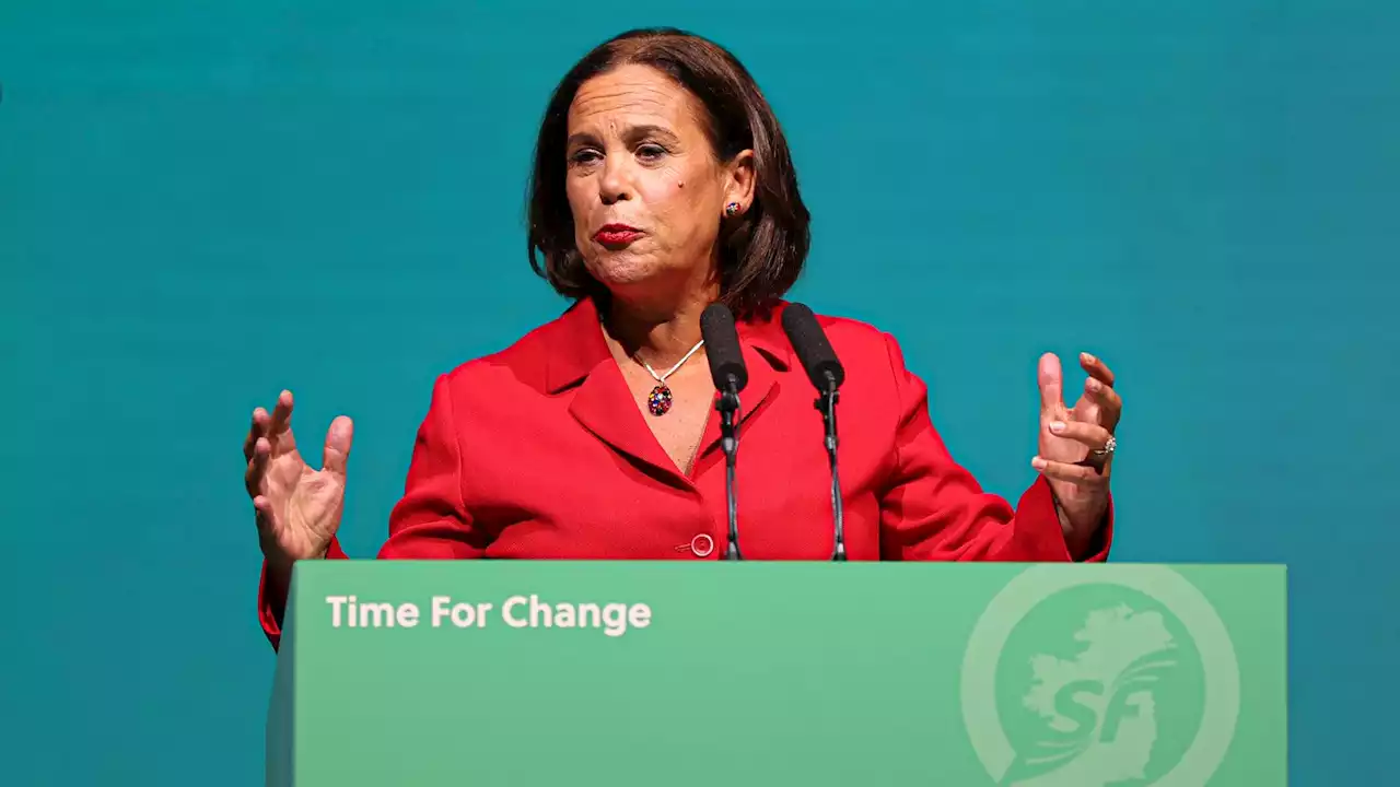 Sinn Fein attacks 'chaotic' Tories over Northern Ireland and Brexit policies