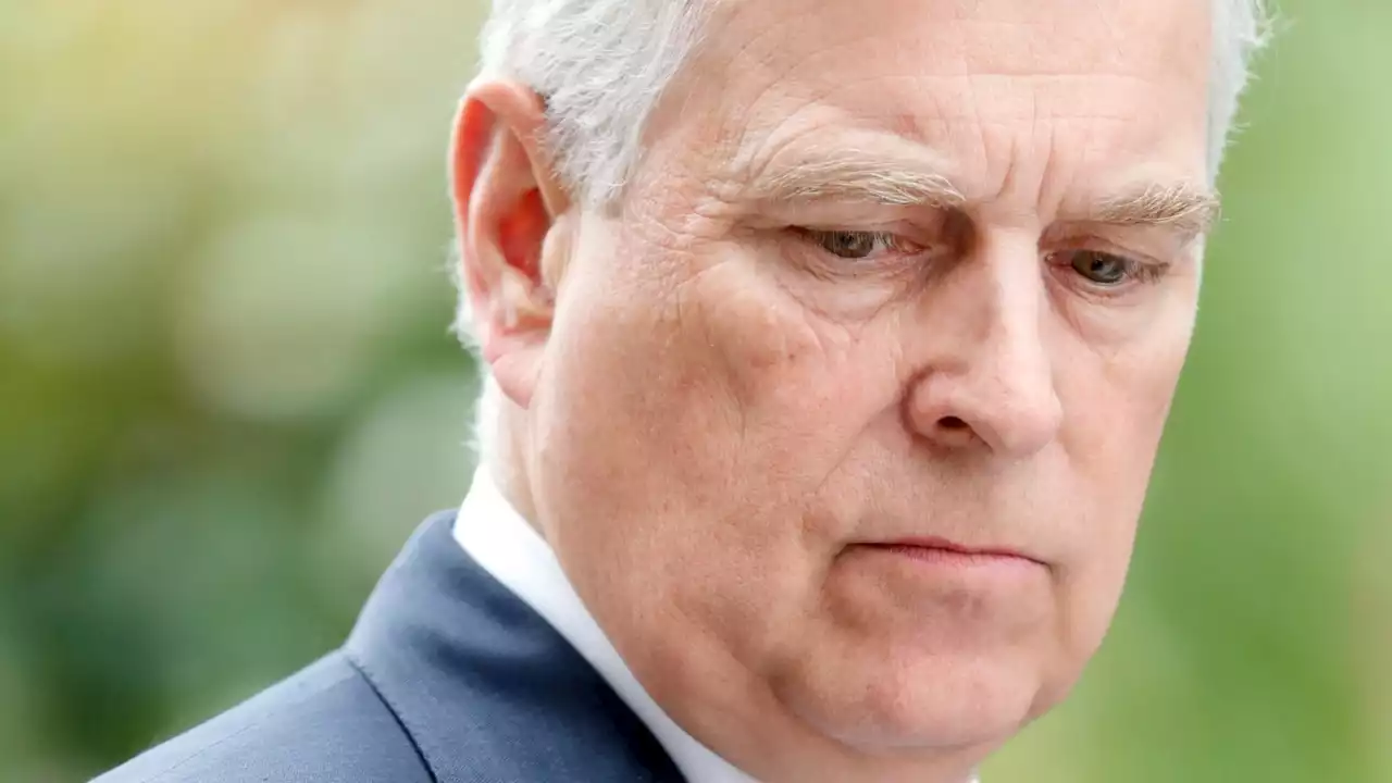 Prince Andrew &#8216;really is at rock bottom&#8217; after rejection from royal duties