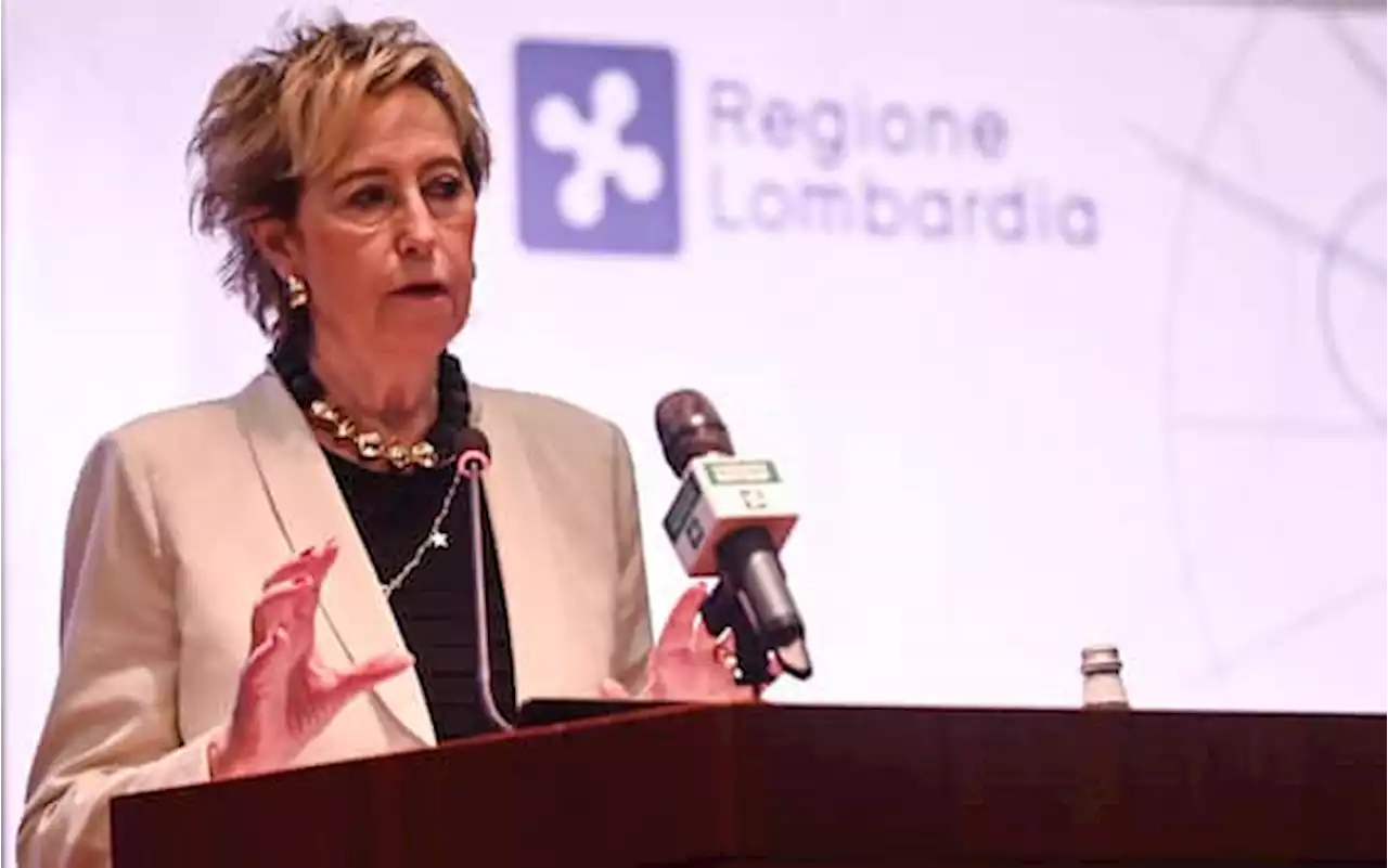 Regione Lombardia, Letizia Moratti si candida con il Terzo Polo