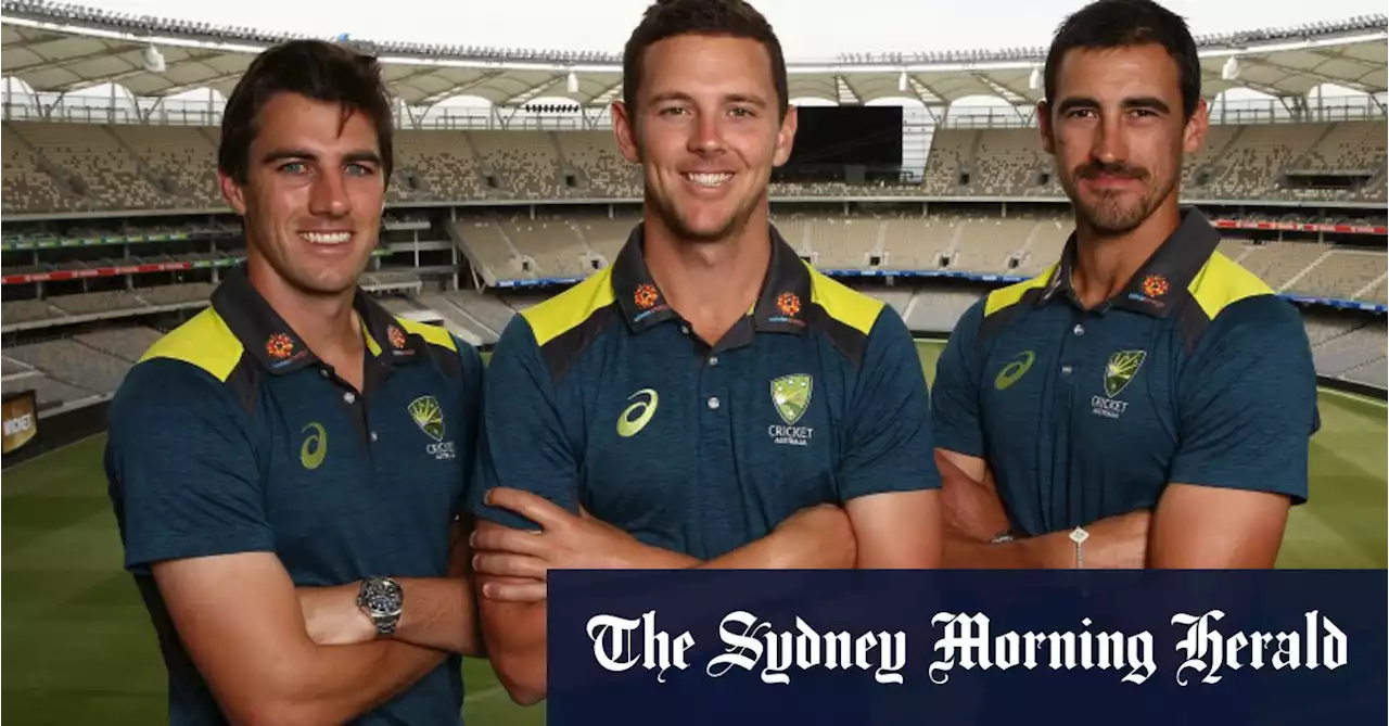 Star pace trio may follow England’s Broad, Anderson model