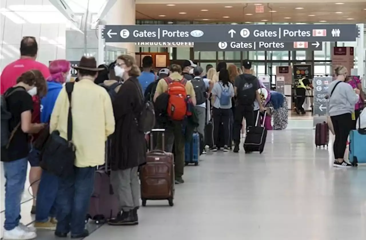 BEYOND LOCAL: Toronto Pearson announces new program to curb delays ahead of travel surge