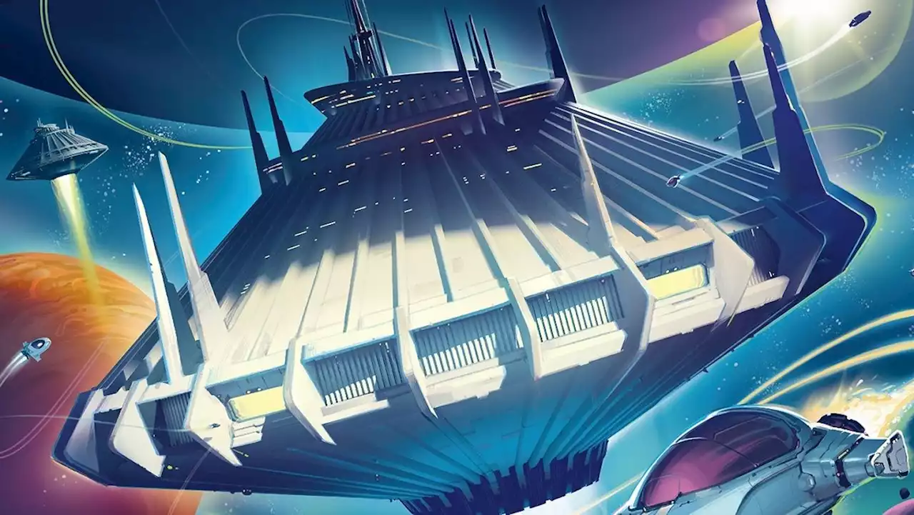 Buckle up for family board game night with 'Disney Space Mountain: All Systems Go'