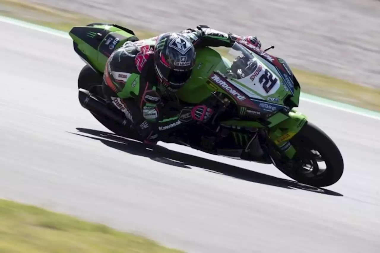 Alex Lowes (32) über das Grundproblem von Kawasaki