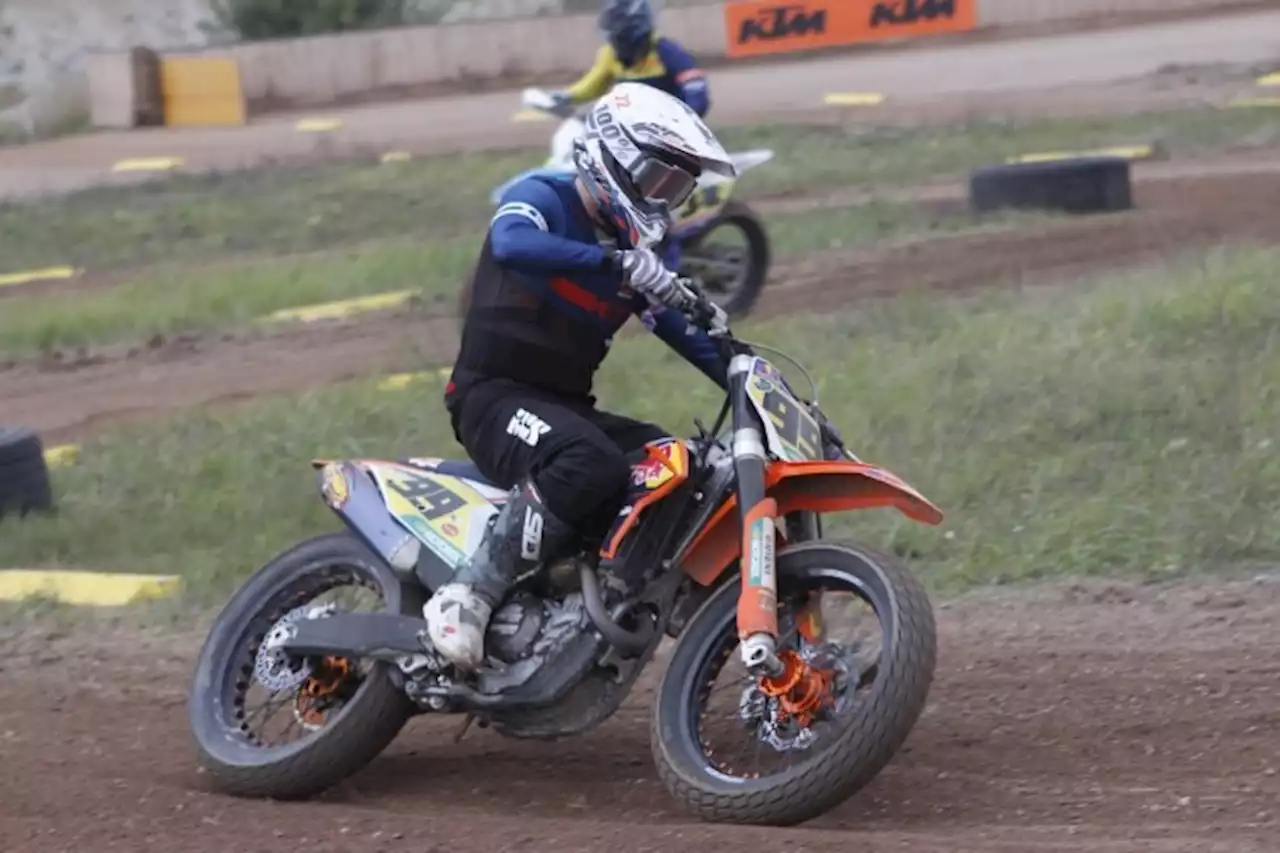 Day of Dirt Eggendorf: Flat-Track traf auf Supermoto