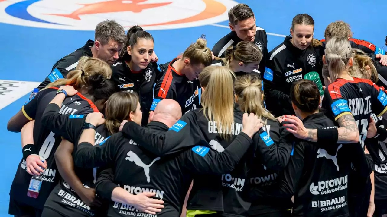 Handball-EM: DHB-Frauen gegen Montenegro und das Publikum