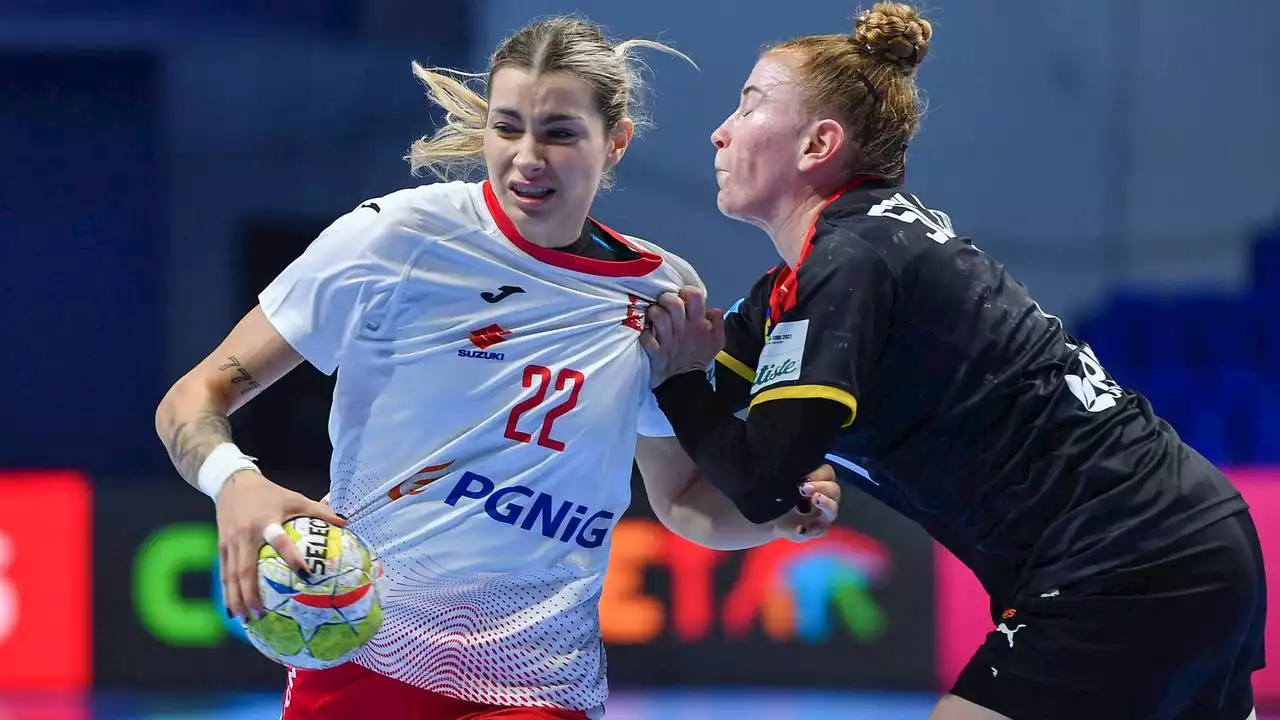 Handball-EM: Gelungener Auftakt - DHB-Frauen erkämpfen Sieg gegen Polen