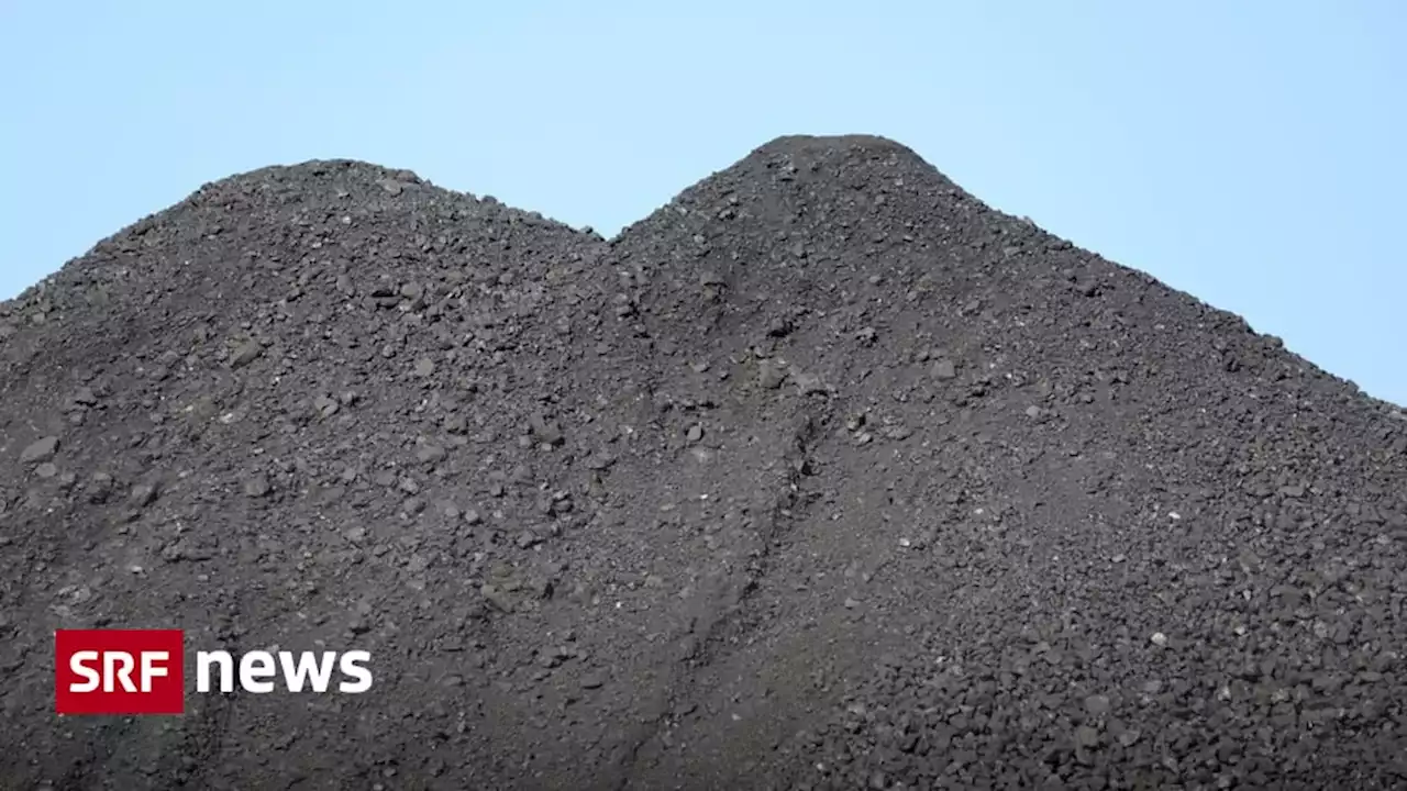 Pariser Klimaabkommen - Die Schweiz als Drehscheibe beim Kohlegeschäft