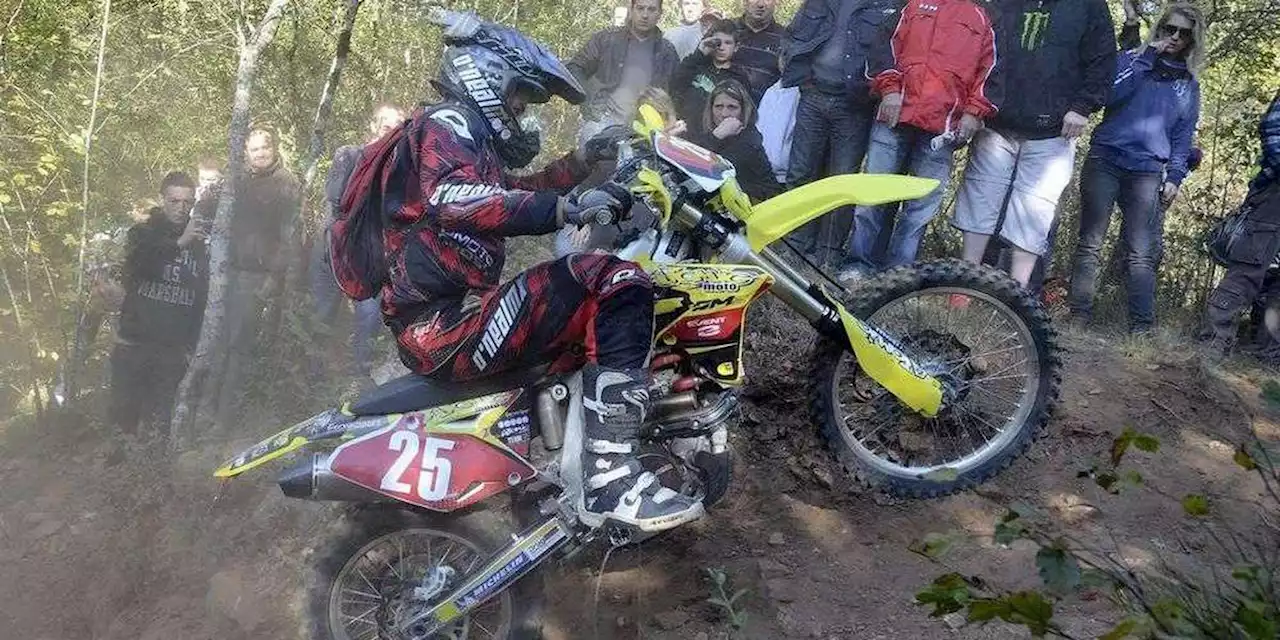 Creuse : une course moto interrompue et des pilotes en hypothermie après un « sabotage »