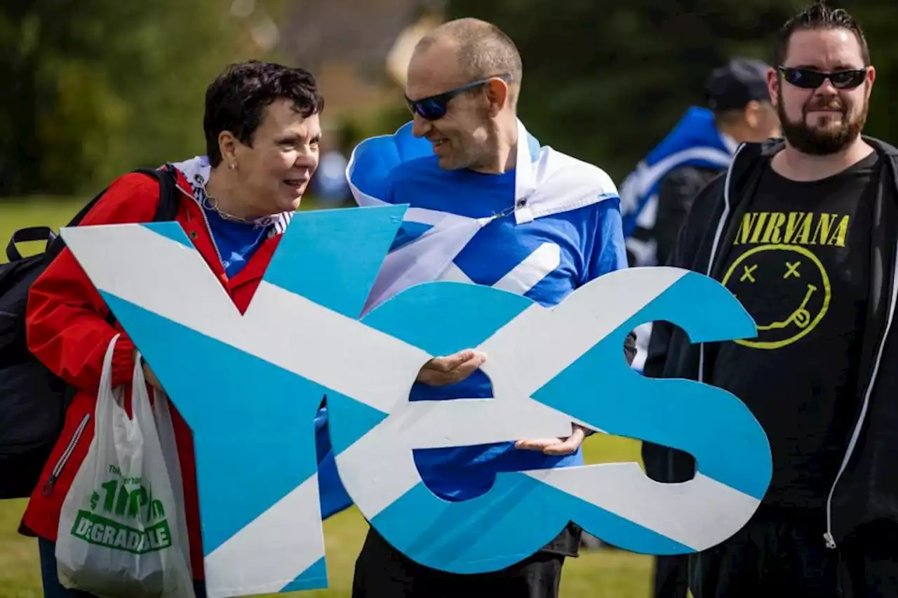 'Guide to building better Scotland' book launched after Yessers smash funding target