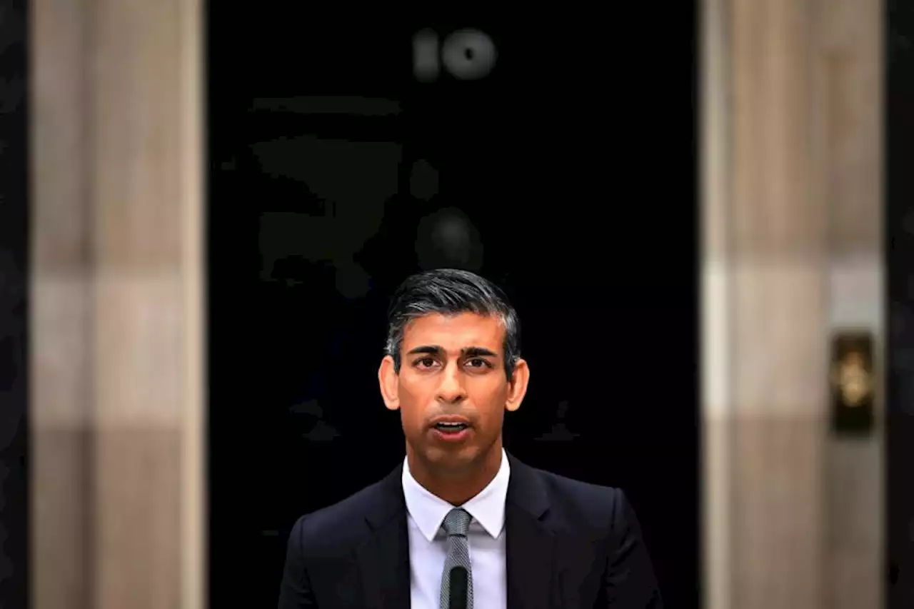 Zero per cent of Scots believe Rishi Sunak will be a 'great' PM, poll finds