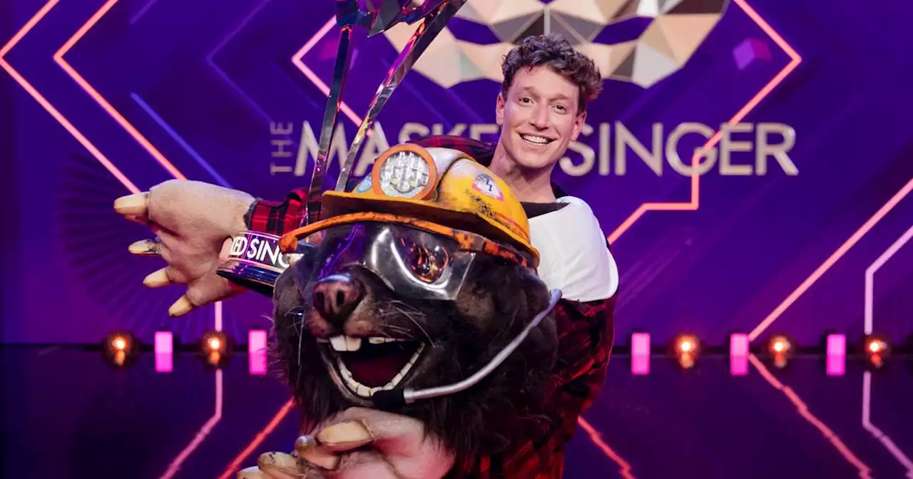 Show auf ProSieben: Maulwurf besiegt Werwolf – Daniel Donskoy gewinnt „Masked Singer“