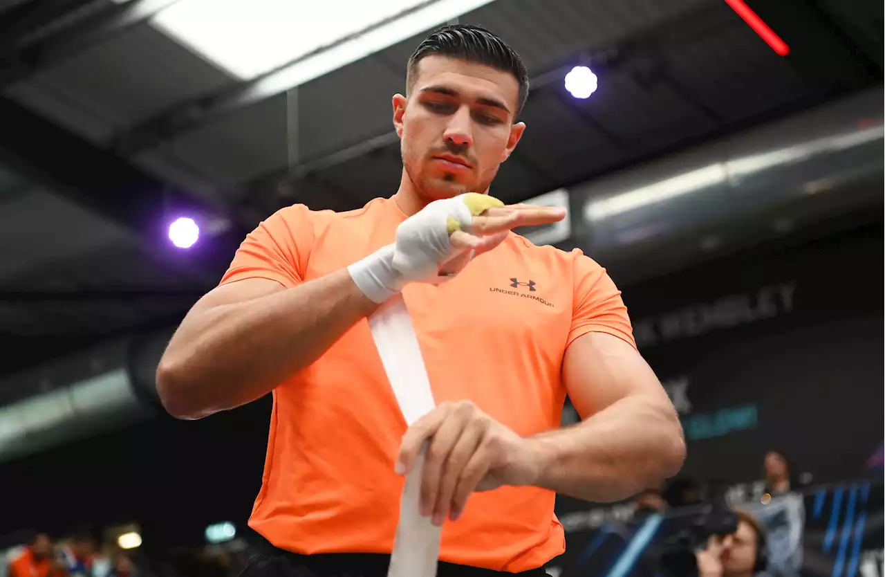 Tommy Fury talks being a Fury and fed up being asked when he'll fight Jake Paul