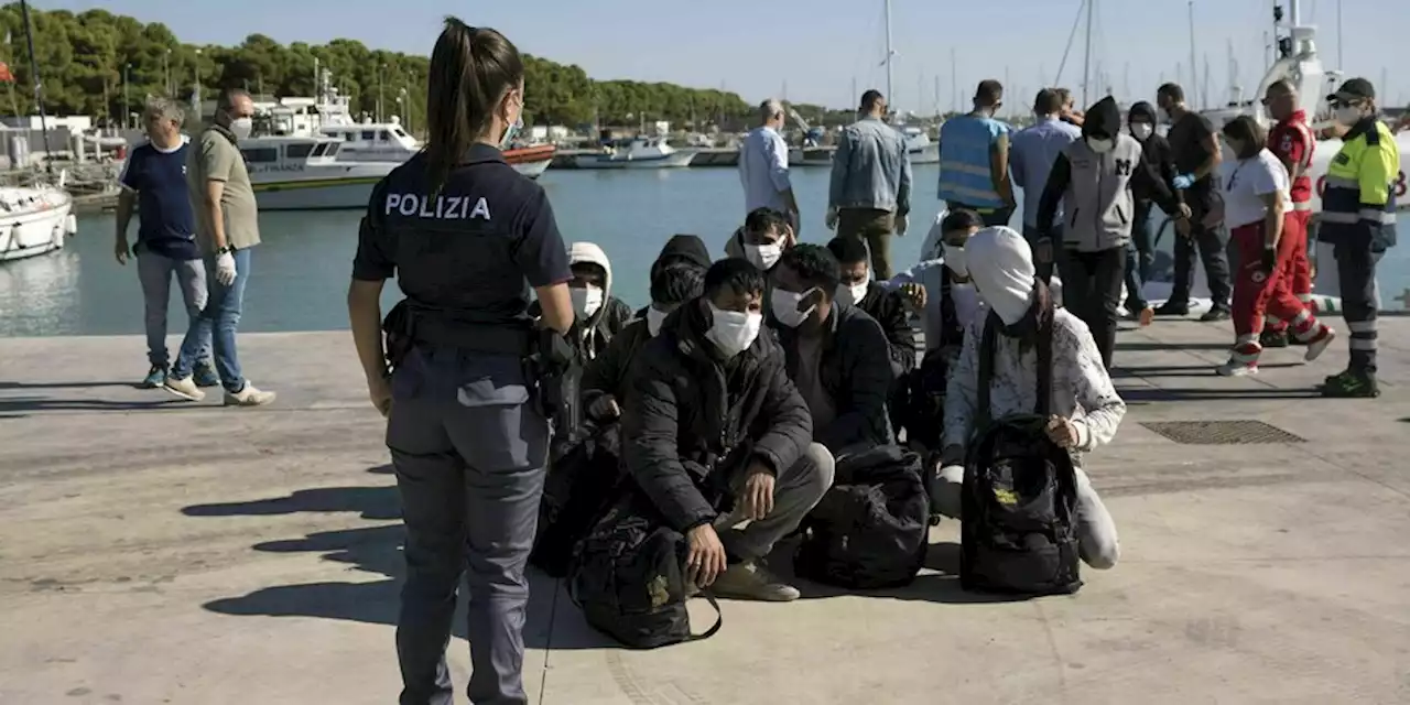 Flüchtlingspolitik in Italien: Worte härter als Taten