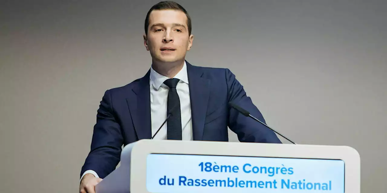 Vorsitzender des Rassemblement National: Saubermann als Feigenblatt