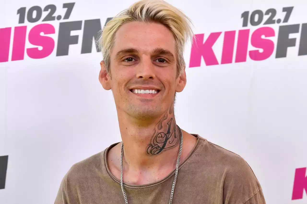 Aaron Carter Has Died