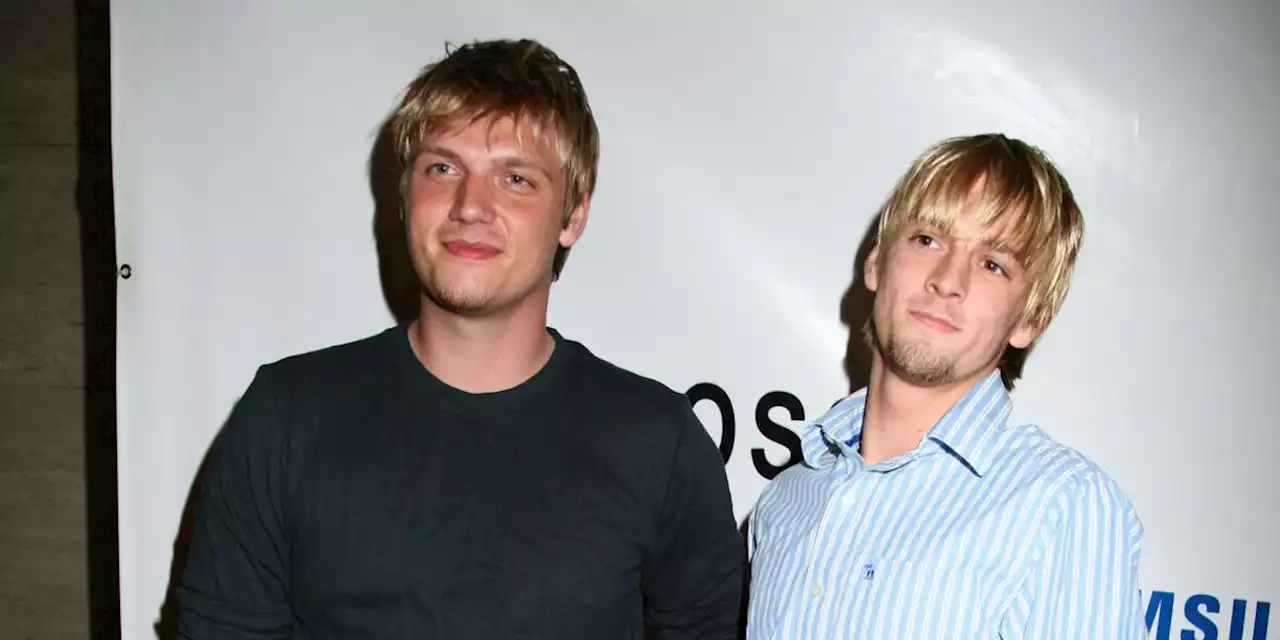 Mort de Aaron Carter : Nick Carter, membre des Backstreet Boys, rend un bouleversant hommage à son petit frère