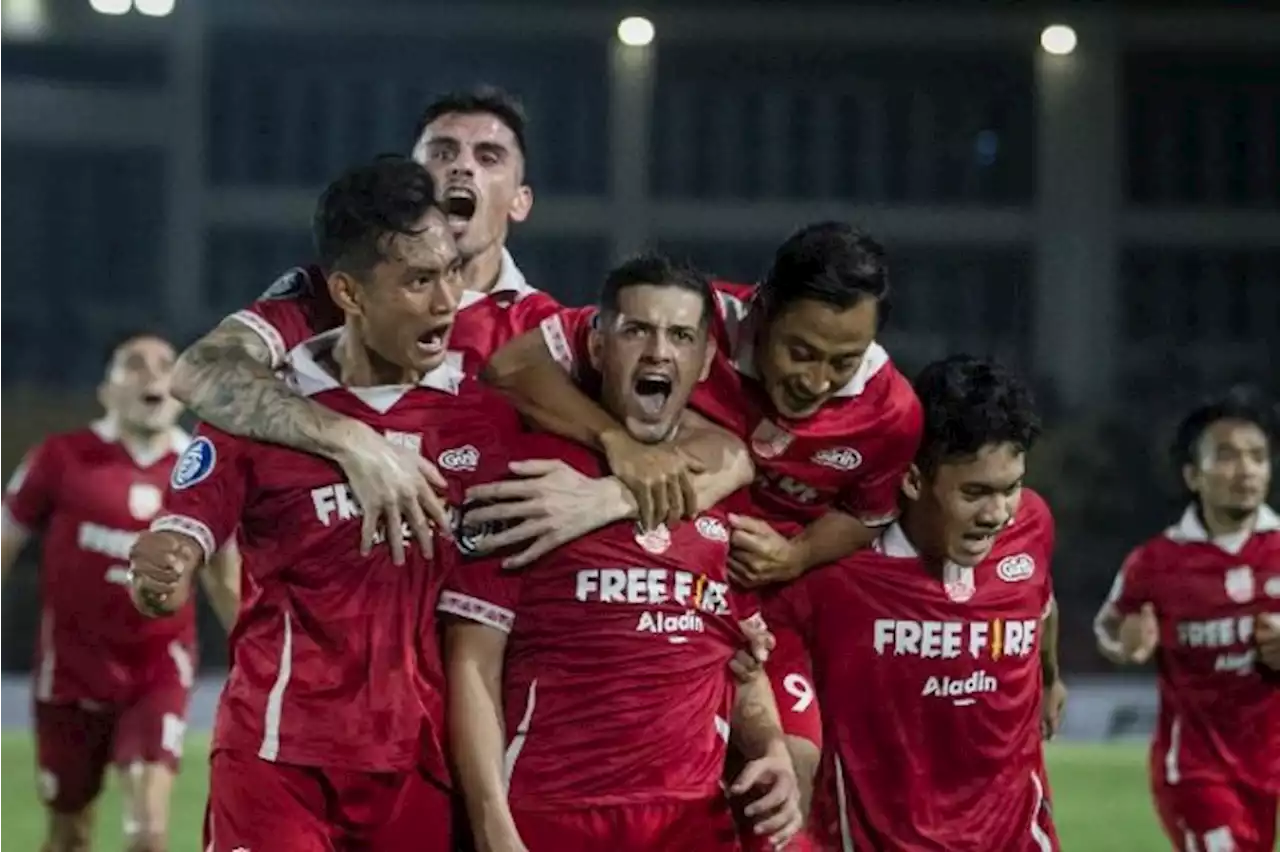 Liga 1: Persis Solo Punya Pelatih Baru Asal Meksiko