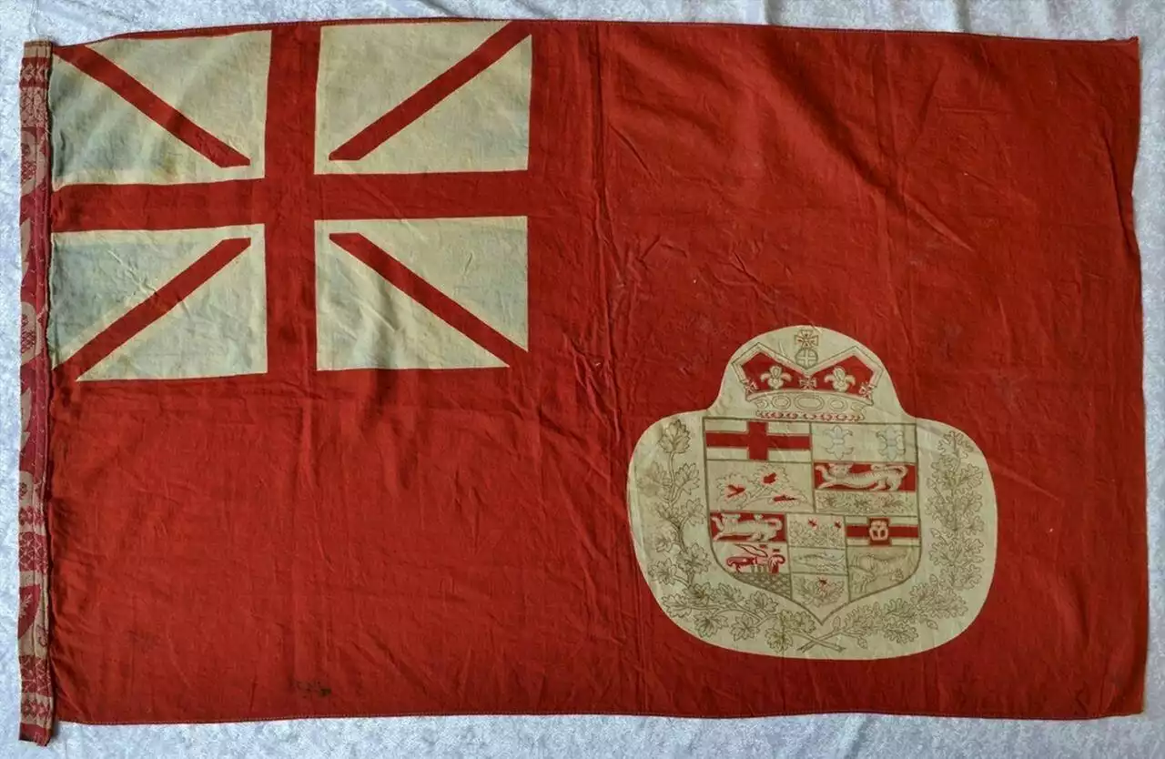 Mystery flag to mark 80th anniversary of disastrous Dieppe raid on Remembrance Day - Terrace Standard