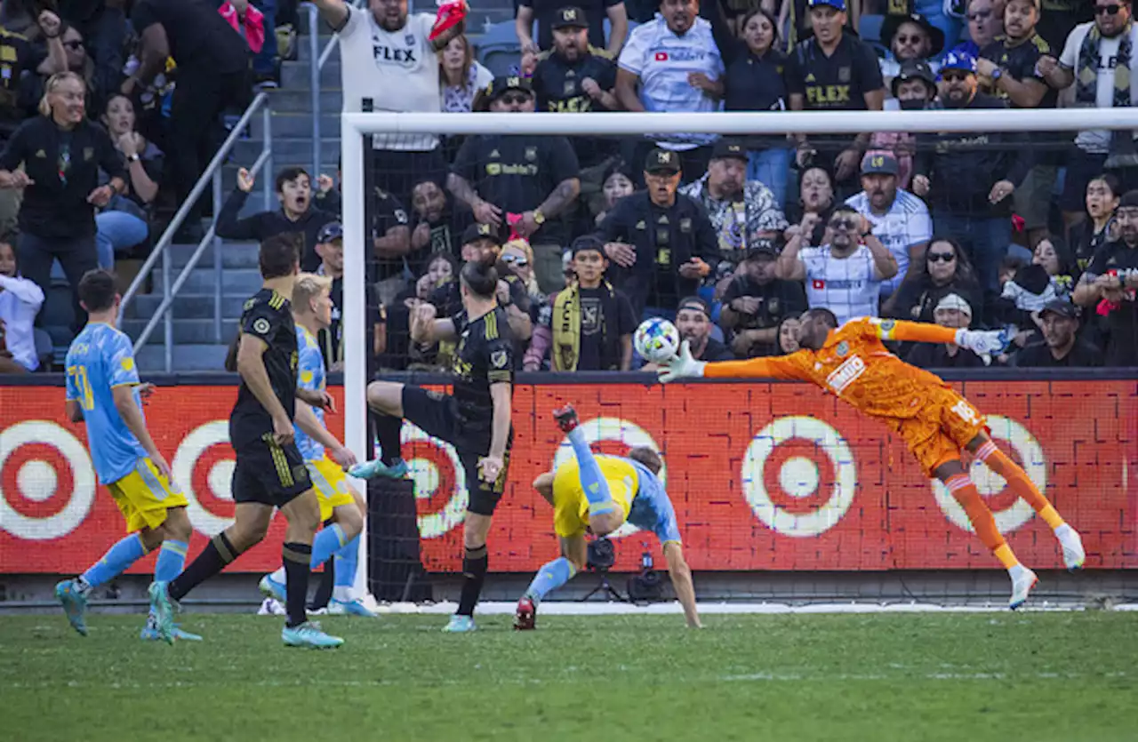 Gareth Bale hits extra-time equalizer as LAFC win first MLS Cup after penalties