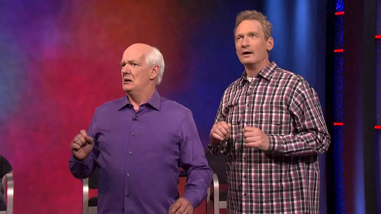 Colin Mochrie says Whose Line Is It Anyway? is ending next year