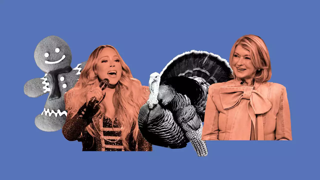 Mariah Carey and Martha Stewart’s Holiday Feud Heats Up on Twitter