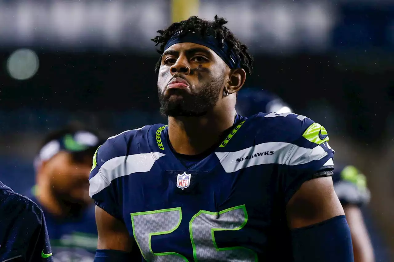 Jordyn Brooks Tackling Hunger & Those Who Underrated Seahawks