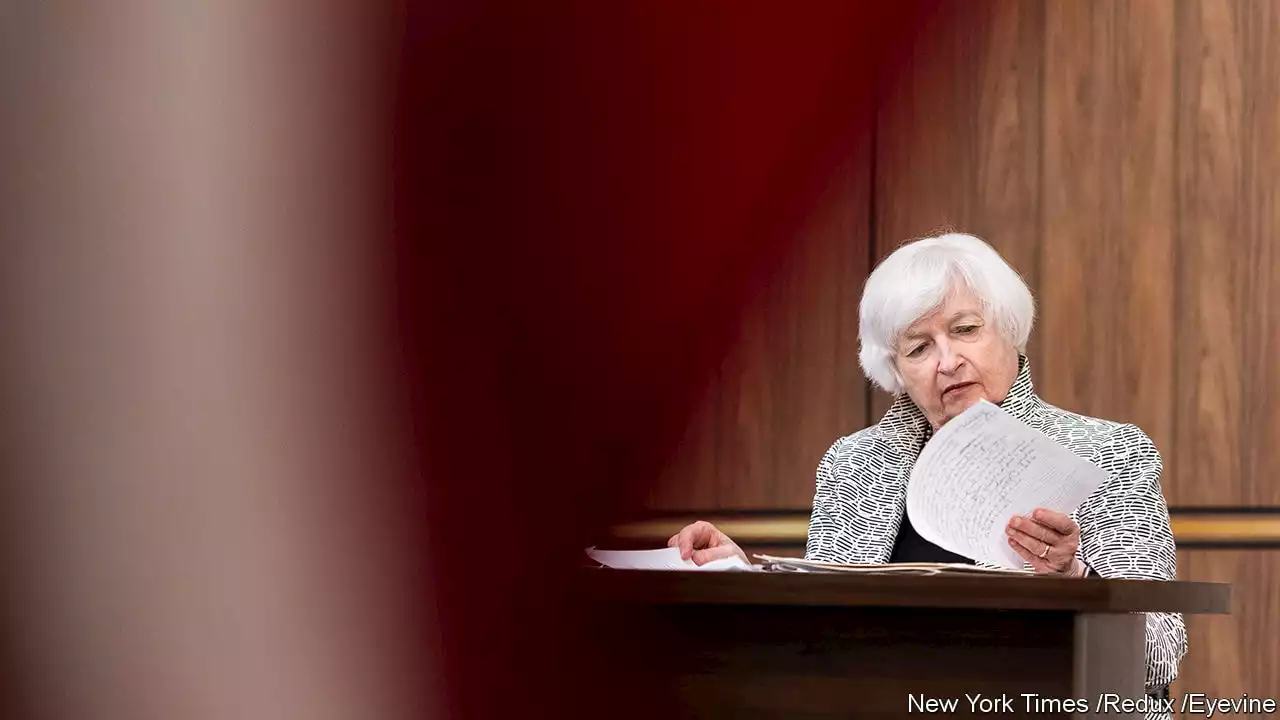 Two new biographies explore the rise and reign of Janet Yellen