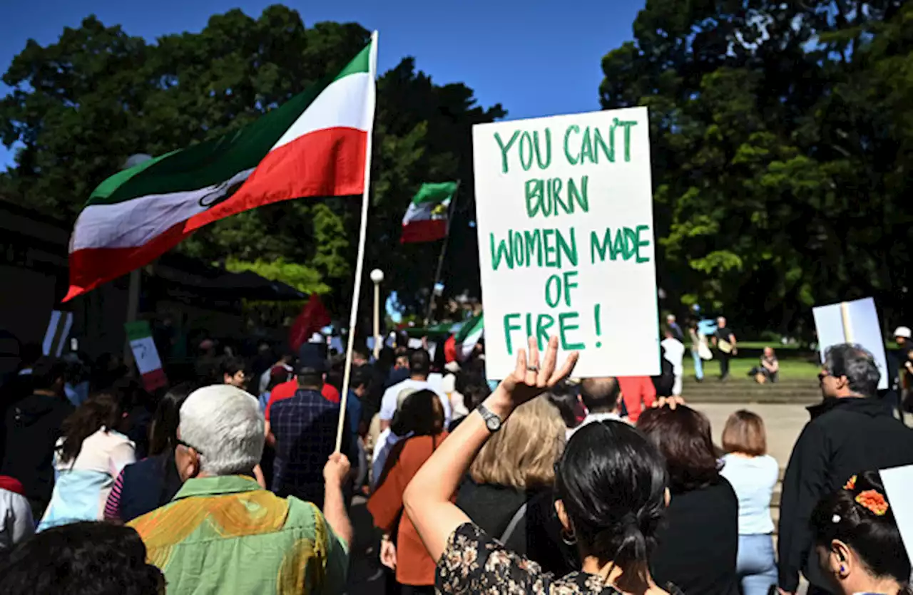 New Iran protests erupt in universities, triggered by Mahsa Amini's death