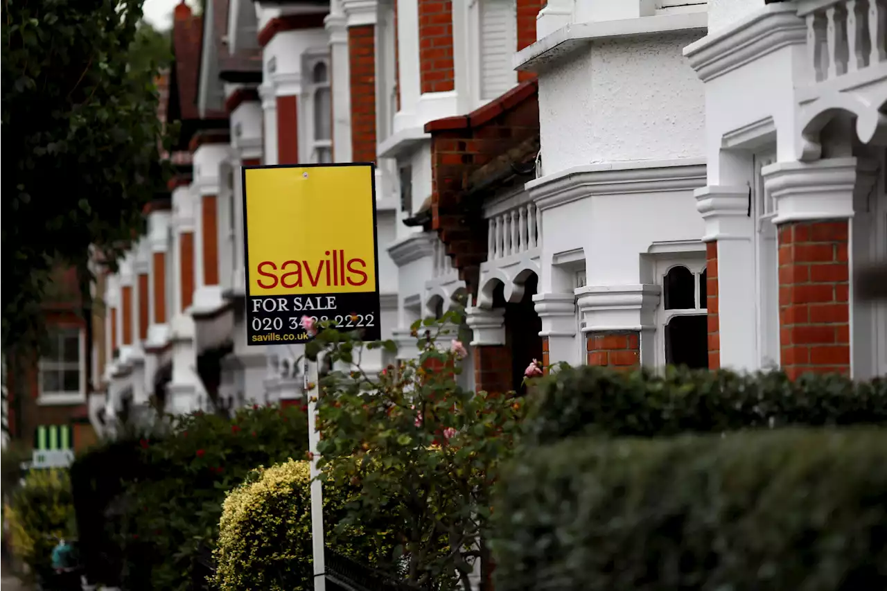 Full list of how house prices will fall by region as experts predict 10% drop