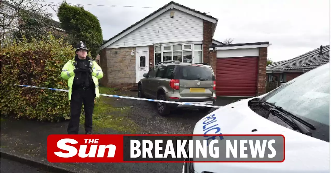 Woman, 49, killed in attack as man, 48, is arrested on suspicion of murder