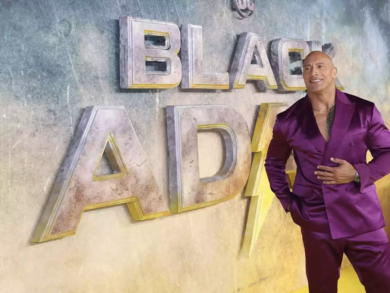 'Black Adam' tops box office again on quiet weekend