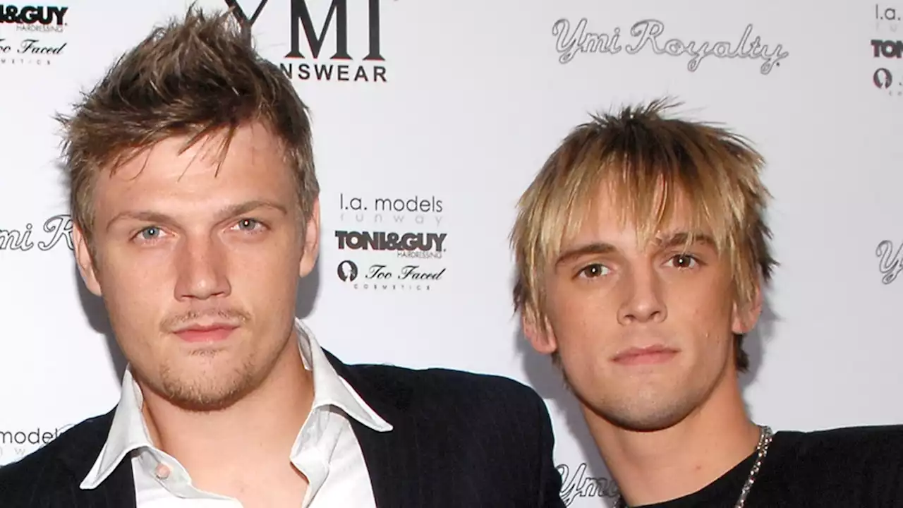 Backstreet Boys’ Nick Carter Remembers Brother Aaron: “My Heart Has Been Broken”