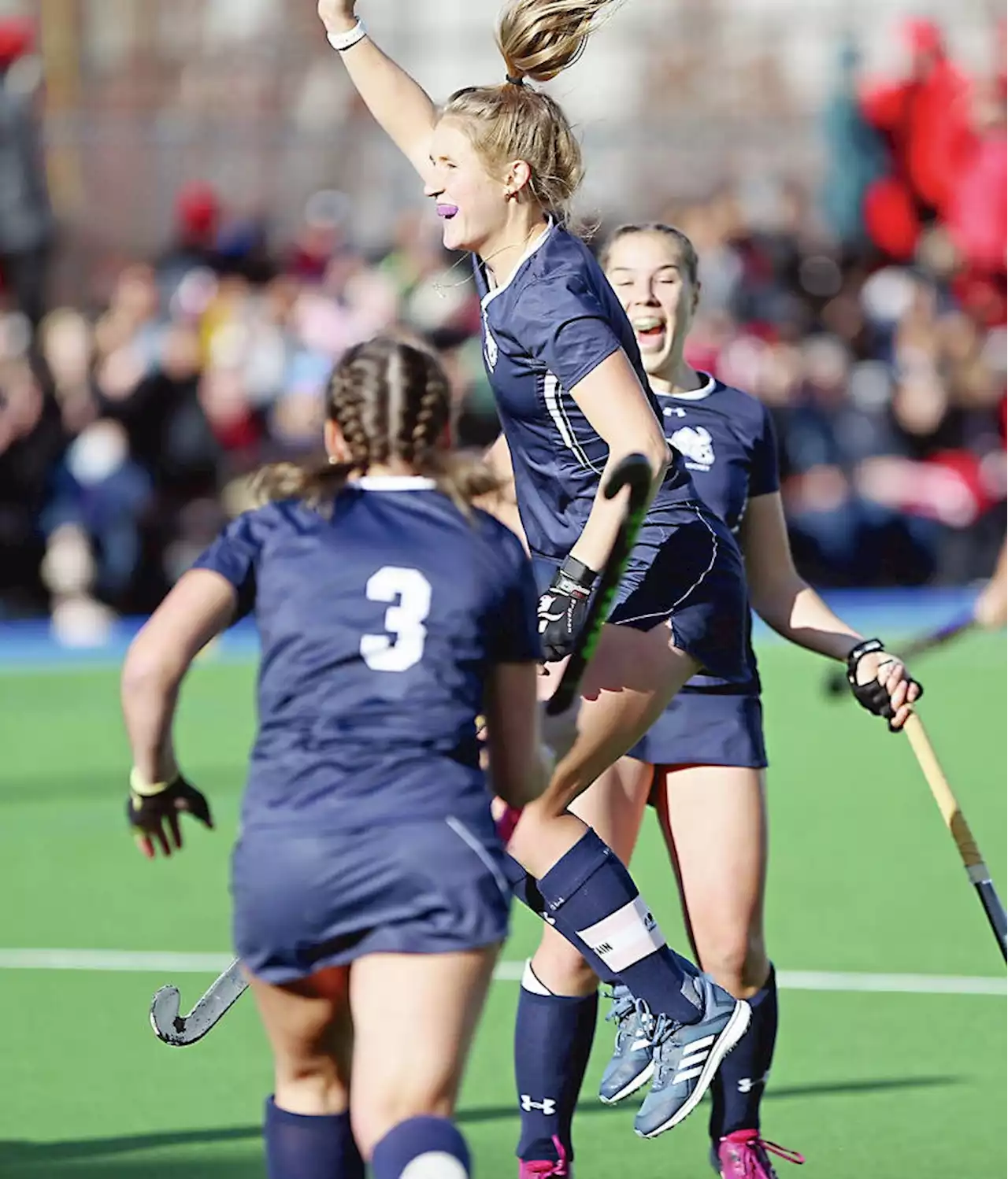 UVic Vikes win fourth consecutive U Sports national field-hockey championship