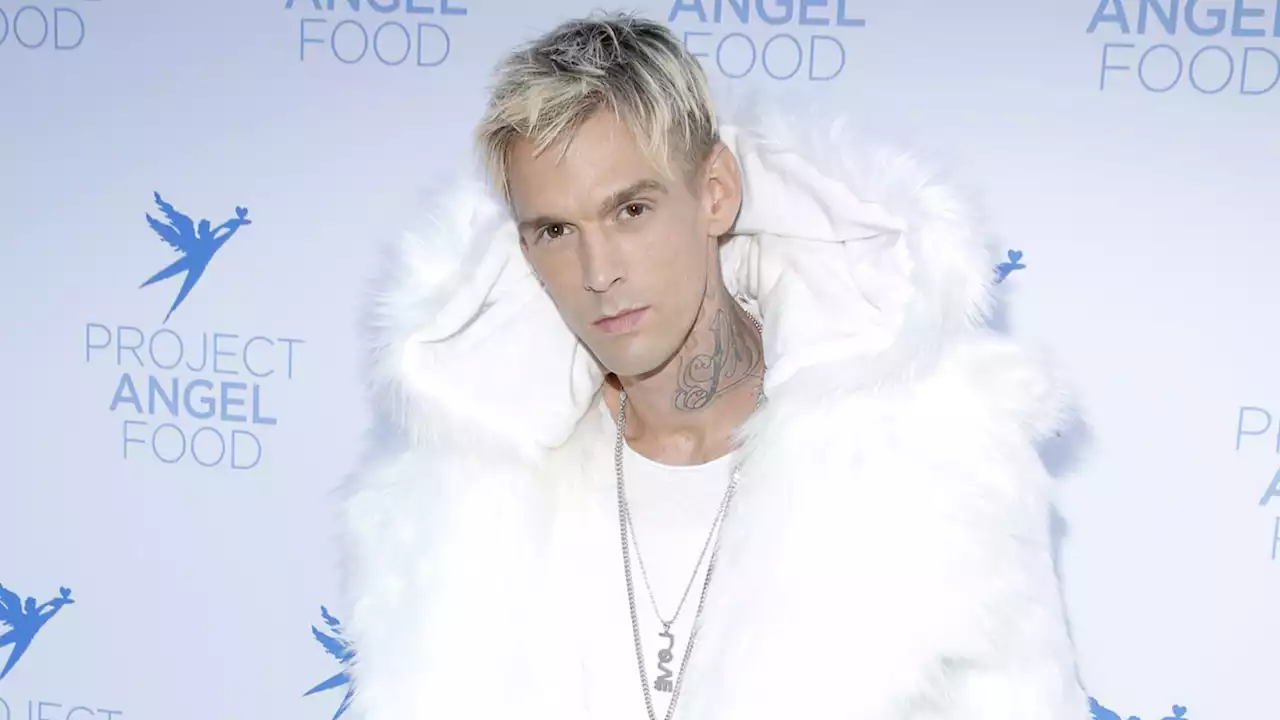 Aaron Carter Dead at 34, Hollywood Pays Tribute