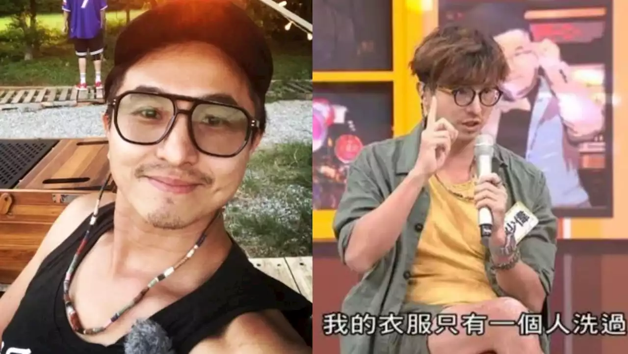 5566’s Sam Wang, 45, Has Never Washed His Own Clothes, Say His Mum Always Does It For Him